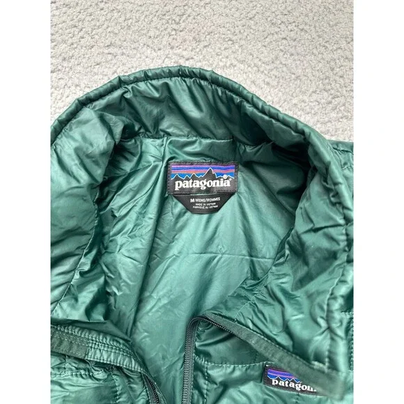 Patagonia Nano Puffer Jacket men’s medium *flawed - Picture 4 of 12